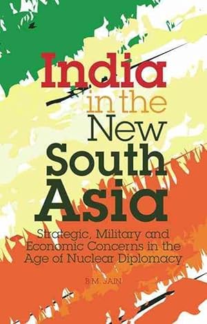 Seller image for India in the New South Asia (Hardcover) for sale by Grand Eagle Retail