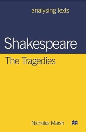 Seller image for Shakespeare: The Tragedies (Paperback) for sale by Grand Eagle Retail