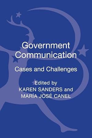 Imagen del vendedor de Government Communication (Hardcover) a la venta por Grand Eagle Retail