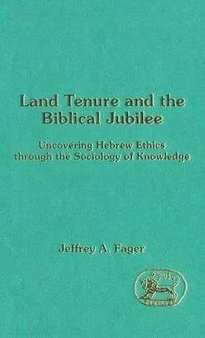 Seller image for Land Tenure and the Biblical Jubilee (Hardcover) for sale by Grand Eagle Retail