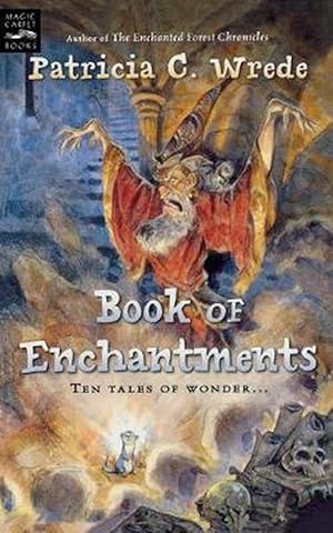 Seller image for Book of Enchantments (Paperback) for sale by Grand Eagle Retail