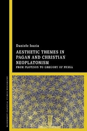 Seller image for Aesthetic Themes in Pagan and Christian Neoplatonism (Hardcover) for sale by Grand Eagle Retail