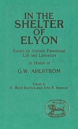 Seller image for In the Shelter of Elyon (Hardcover) for sale by Grand Eagle Retail