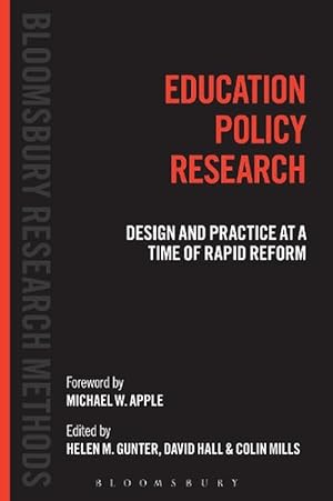 Seller image for Education Policy Research (Paperback) for sale by Grand Eagle Retail
