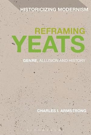 Image du vendeur pour Reframing Yeats (Paperback) mis en vente par Grand Eagle Retail