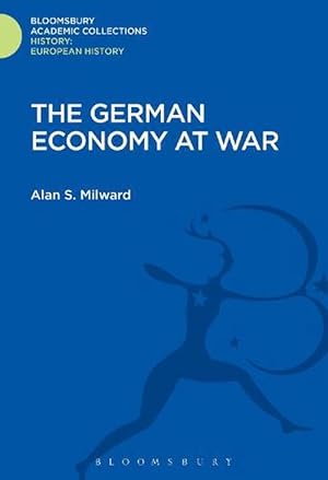 Imagen del vendedor de The German Economy at War (Hardcover) a la venta por Grand Eagle Retail