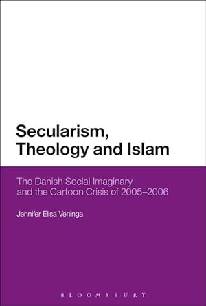 Bild des Verkufers fr Secularism, Theology and Islam (Hardcover) zum Verkauf von Grand Eagle Retail