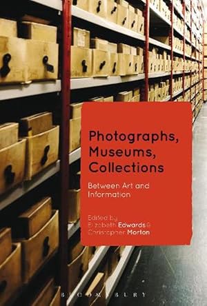 Image du vendeur pour Photographs, Museums, Collections (Hardcover) mis en vente par Grand Eagle Retail