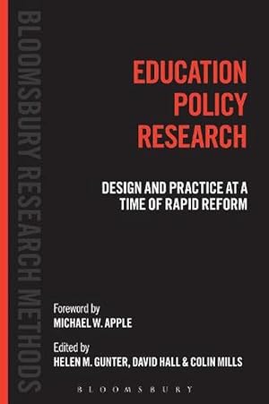 Seller image for Education Policy Research (Hardcover) for sale by Grand Eagle Retail
