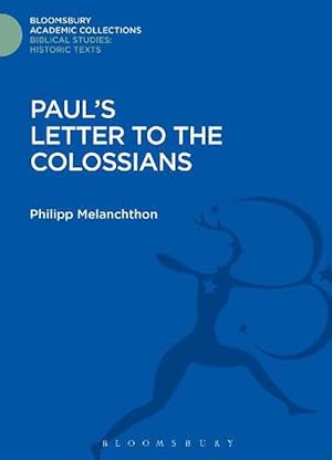 Seller image for Paul's Letter to the Colossians (Hardcover) for sale by Grand Eagle Retail