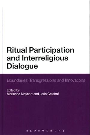 Seller image for Ritual Participation and Interreligious Dialogue (Hardcover) for sale by Grand Eagle Retail
