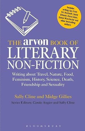 Seller image for The Arvon Book of Literary Non-Fiction (Paperback) for sale by Grand Eagle Retail