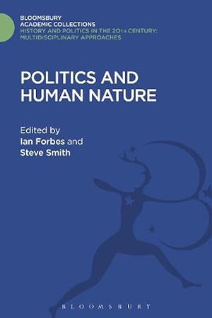 Seller image for Politics and Human Nature (Hardcover) for sale by Grand Eagle Retail