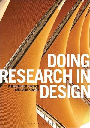 Imagen del vendedor de Doing Research in Design (Hardcover) a la venta por Grand Eagle Retail