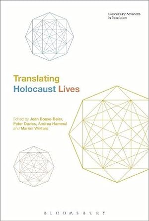 Imagen del vendedor de Translating Holocaust Lives (Hardcover) a la venta por Grand Eagle Retail