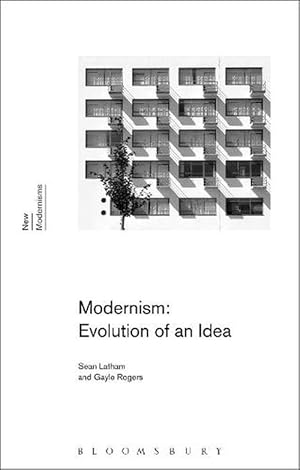 Imagen del vendedor de Modernism: Evolution of an Idea (Paperback) a la venta por Grand Eagle Retail