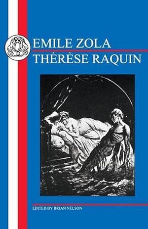 Bild des Verkufers fr Zola: Thrse Raquin (Paperback) zum Verkauf von Grand Eagle Retail