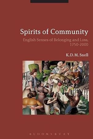Seller image for Spirits of Community (Paperback) for sale by Grand Eagle Retail