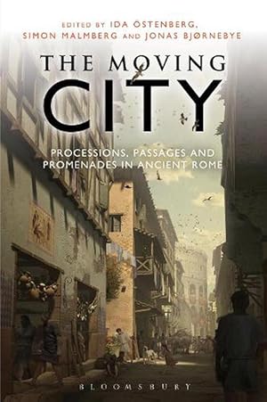 Seller image for The Moving City (Hardcover) for sale by Grand Eagle Retail