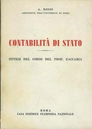 Contabilità di stato