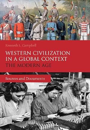 Immagine del venditore per Western Civilization in a Global Context: The Modern Age (Hardcover) venduto da Grand Eagle Retail