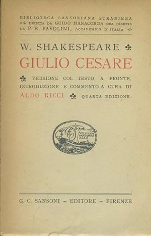 Giulio Cesare