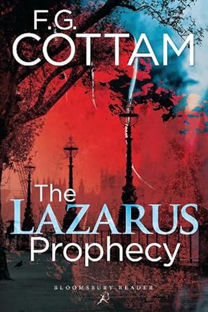 Bild des Verkufers fr The Lazarus Prophecy (Paperback) zum Verkauf von Grand Eagle Retail