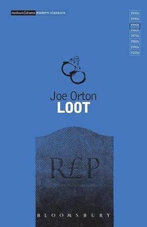 Seller image for Loot (Paperback) for sale by Grand Eagle Retail