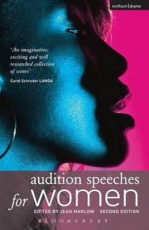 Imagen del vendedor de Audition Speeches for Women (Paperback) a la venta por Grand Eagle Retail