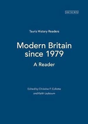 Image du vendeur pour Modern Britain since 1979 (Hardcover) mis en vente par Grand Eagle Retail