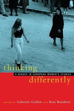 Seller image for Thinking Differently (Paperback) for sale by Grand Eagle Retail