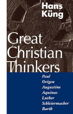 Seller image for Great Christian Thinkers (Paperback) for sale by Grand Eagle Retail
