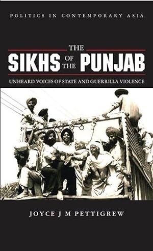Image du vendeur pour The Sikhs of the Punjab (Paperback) mis en vente par Grand Eagle Retail