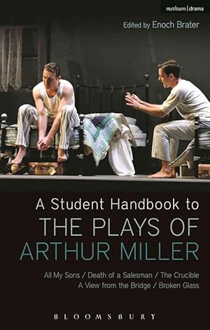 Imagen del vendedor de A Student Handbook to the Plays of Arthur Miller (Paperback) a la venta por Grand Eagle Retail