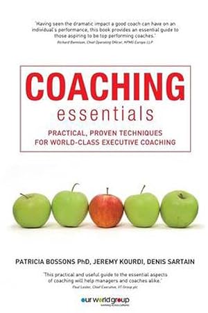 Imagen del vendedor de Coaching Essentials (Paperback) a la venta por Grand Eagle Retail