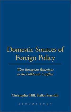 Immagine del venditore per Domestic Sources of Foreign Policy (Hardcover) venduto da Grand Eagle Retail