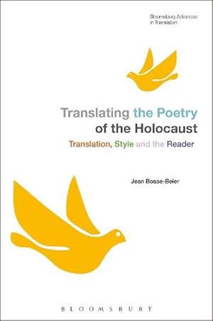 Seller image for Translating the Poetry of the Holocaust (Paperback) for sale by Grand Eagle Retail