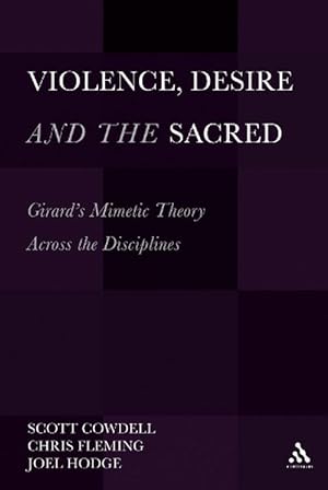 Image du vendeur pour Violence, Desire, and the Sacred, Volume 1 (Hardcover) mis en vente par Grand Eagle Retail