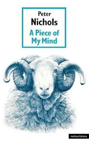Seller image for Piece Of My Mind (Paperback) for sale by Grand Eagle Retail