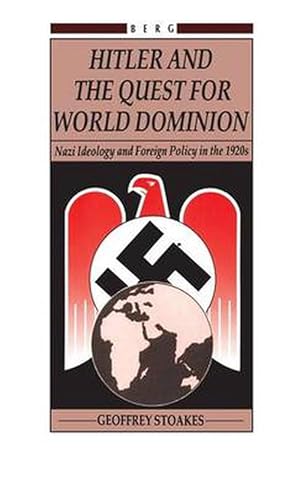 Image du vendeur pour Hitler and the Quest for World Domination (Hardcover) mis en vente par Grand Eagle Retail