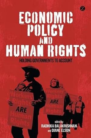 Image du vendeur pour Economic Policy and Human Rights (Paperback) mis en vente par Grand Eagle Retail