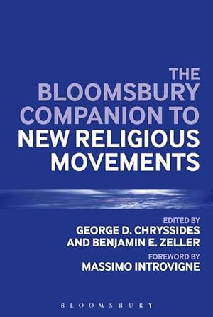 Seller image for The Bloomsbury Companion to New Religious Movements (Hardcover) for sale by Grand Eagle Retail