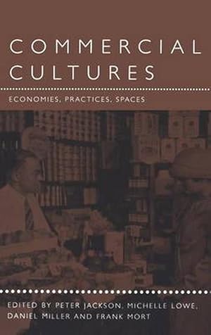 Imagen del vendedor de Commercial Cultures (Hardcover) a la venta por Grand Eagle Retail