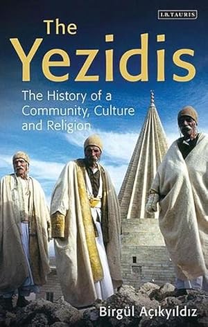 Seller image for Yezidis (Hardcover) for sale by Grand Eagle Retail