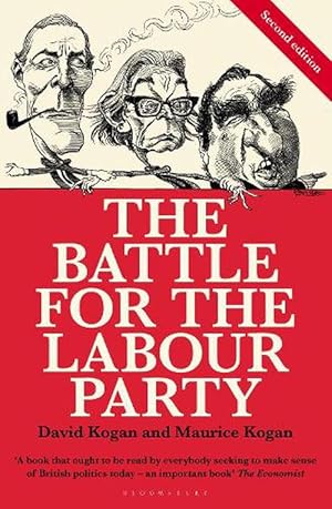 Seller image for Battle for the Labour Party (Paperback) for sale by Grand Eagle Retail