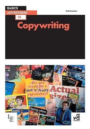 Image du vendeur pour Basics Advertising 01: Copywriting (Paperback) mis en vente par Grand Eagle Retail
