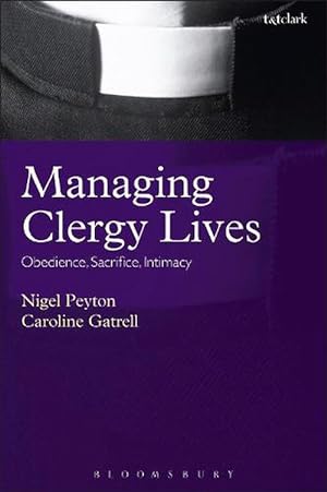 Seller image for Managing Clergy Lives (Paperback) for sale by Grand Eagle Retail