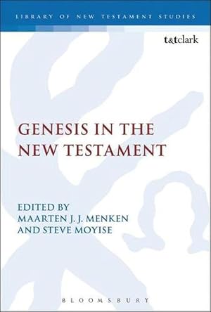 Seller image for Genesis in the New Testament (Hardcover) for sale by Grand Eagle Retail