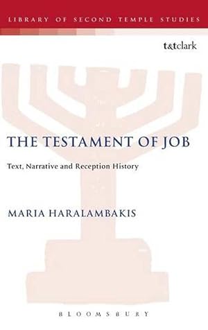 Seller image for The Testament of Job (Hardcover) for sale by Grand Eagle Retail