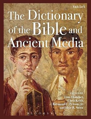 Immagine del venditore per The Dictionary of the Bible and Ancient Media (Hardcover) venduto da Grand Eagle Retail